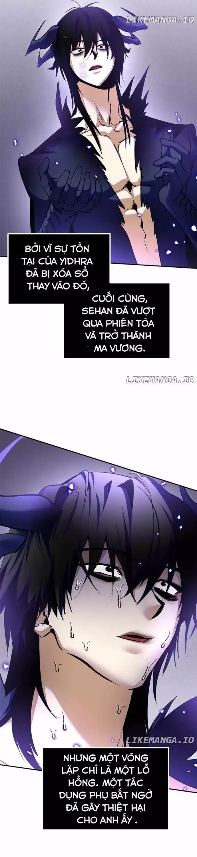 đọc truyện Trở Lại Thành Người Chơi Chương 197 ảnh 31 tại Thiên Thai Truyện