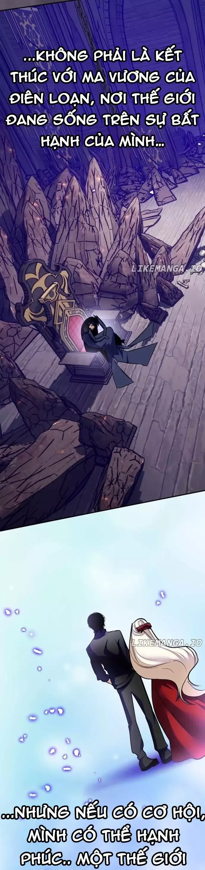 đọc truyện Trở Lại Thành Người Chơi Chương 198 ảnh 47 tại Thiên Thai Truyện