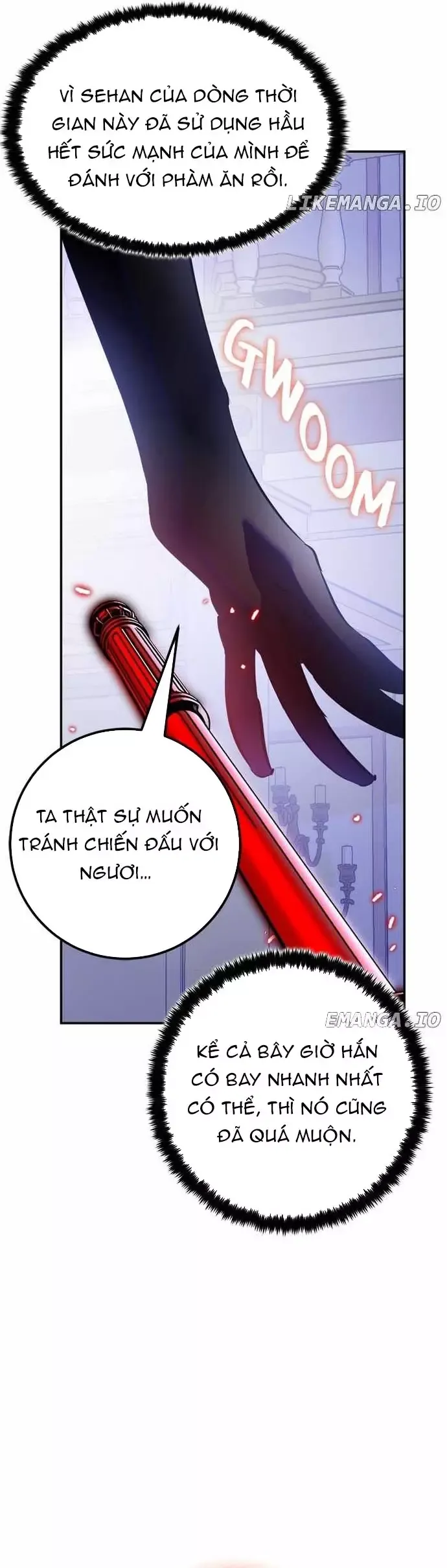 đọc truyện Trở Lại Thành Người Chơi Chương 199 ảnh 22 tại Thiên Thai Truyện