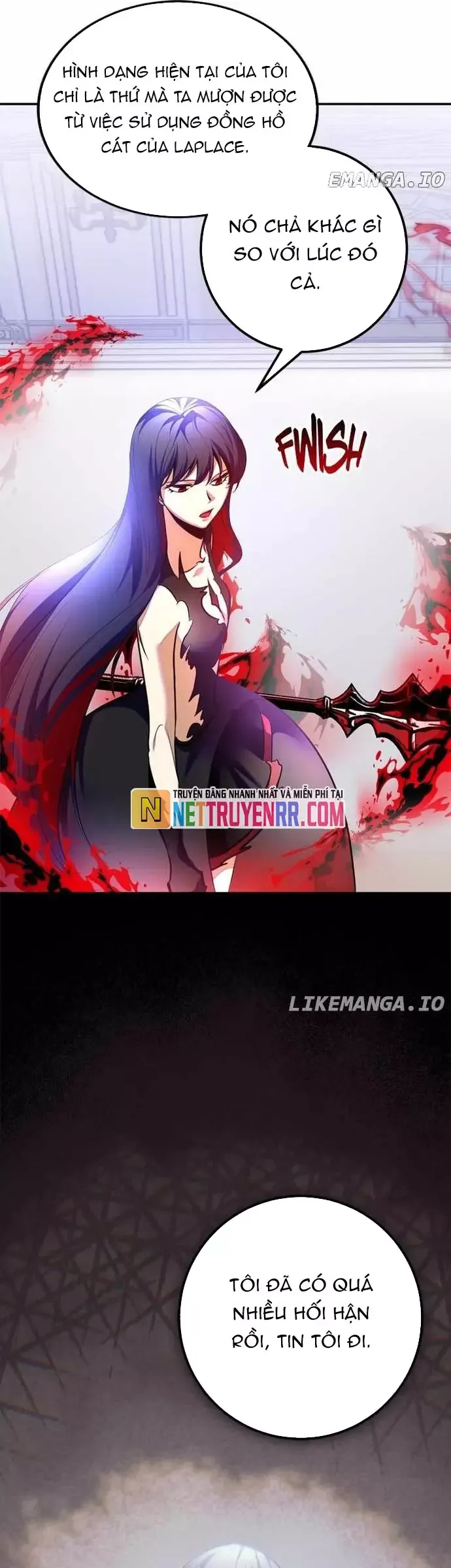 đọc truyện Trở Lại Thành Người Chơi Chương 199 ảnh 26 tại Thiên Thai Truyện