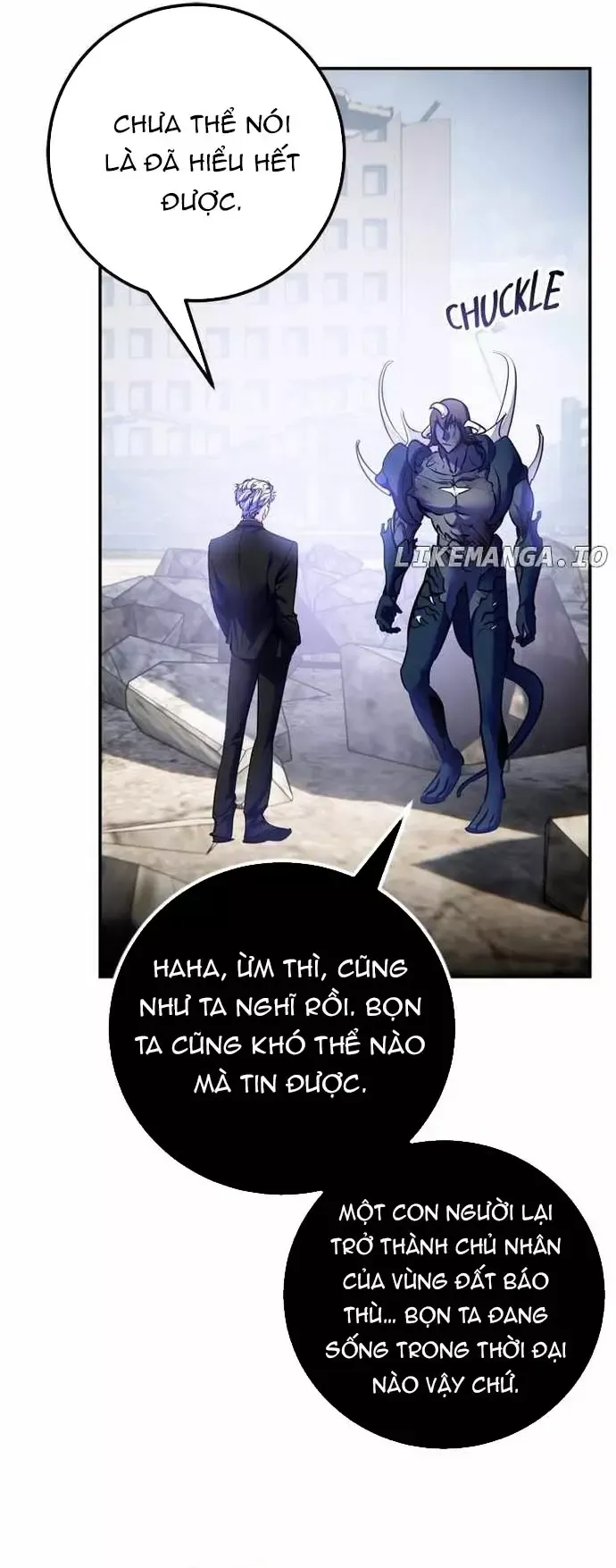 đọc truyện Trở Lại Thành Người Chơi Chương 199 ảnh 7 tại Thiên Thai Truyện