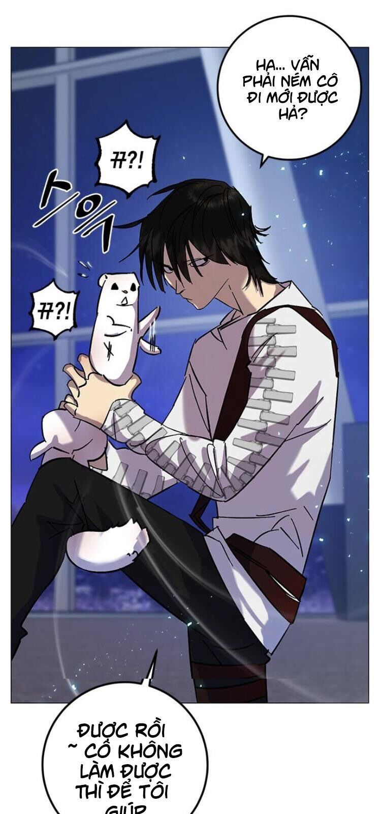 đọc truyện Trở Lại Thành Người Chơi Chương 20 ảnh 39 tại Thiên Thai Truyện