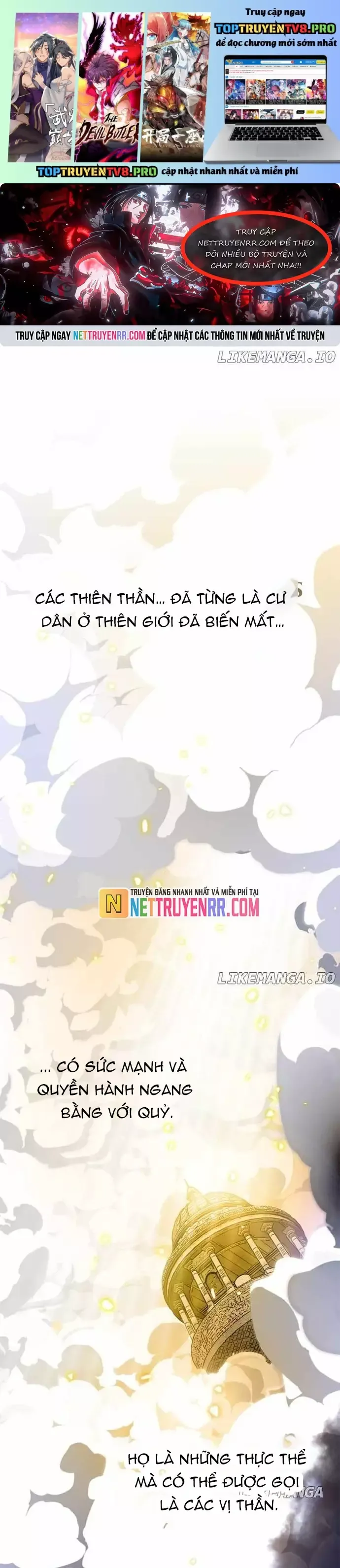 đọc truyện Trở Lại Thành Người Chơi Chương 200 ảnh 3 tại Thiên Thai Truyện