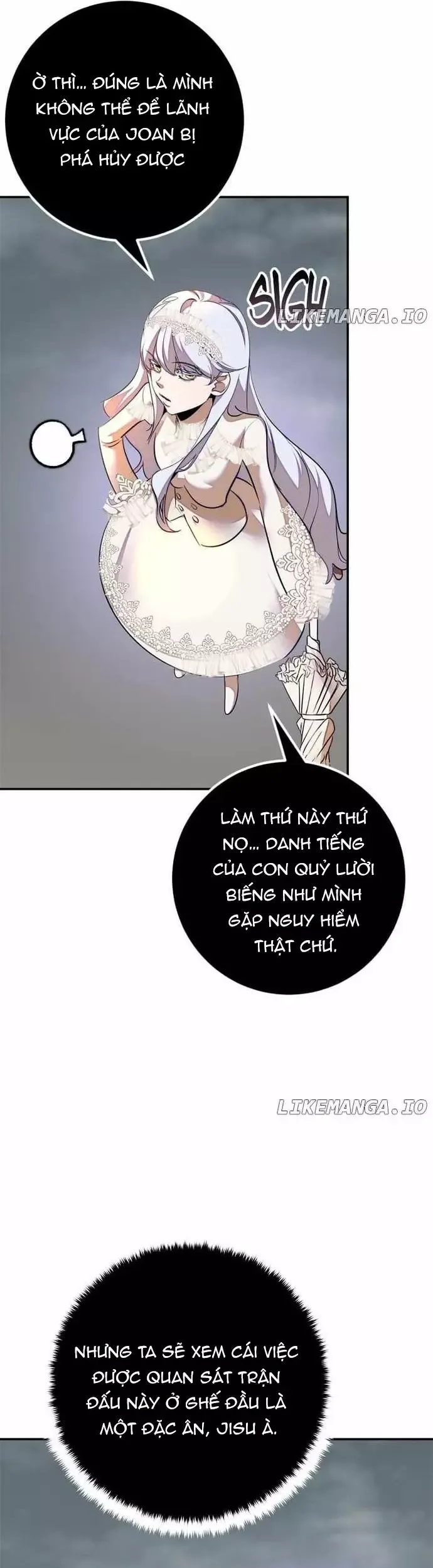 đọc truyện Trở Lại Thành Người Chơi Chương 200 ảnh 11 tại Thiên Thai Truyện