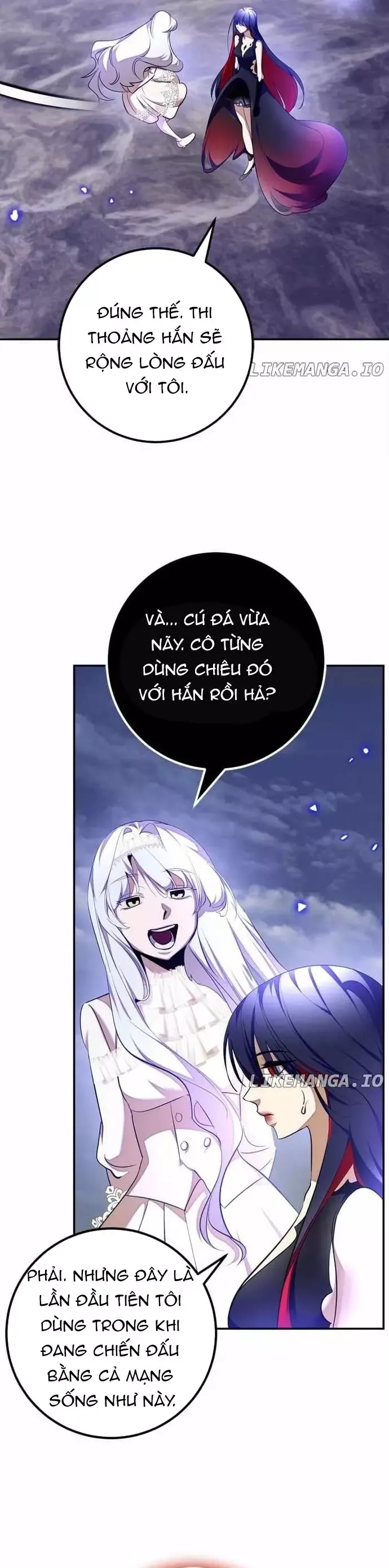 đọc truyện Trở Lại Thành Người Chơi Chương 203 ảnh 22 tại Thiên Thai Truyện