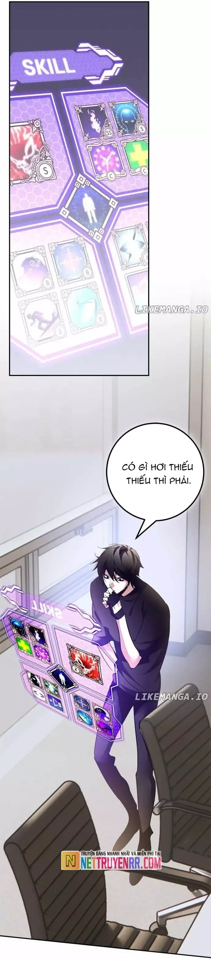 đọc truyện Trở Lại Thành Người Chơi Chương 204 ảnh 17 tại Thiên Thai Truyện