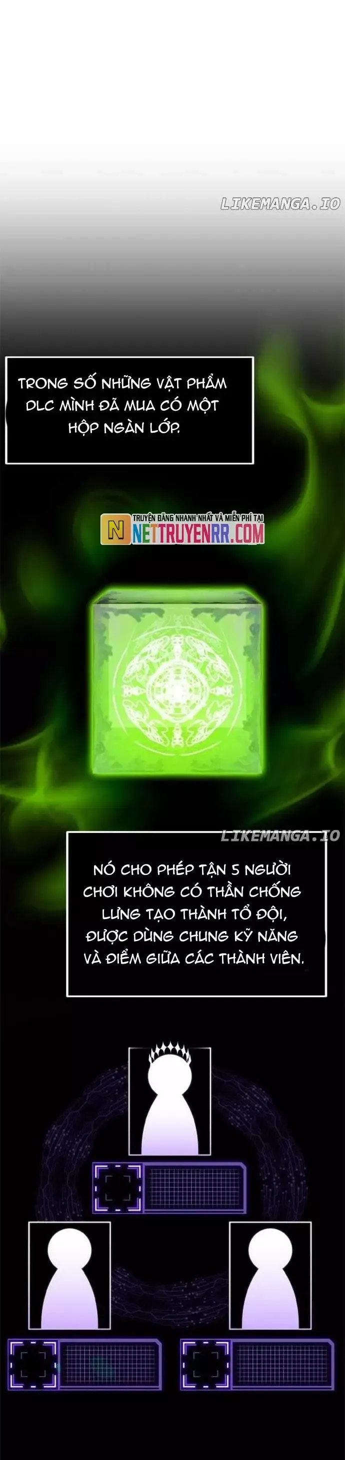 đọc truyện Trở Lại Thành Người Chơi Chương 204 ảnh 18 tại Thiên Thai Truyện