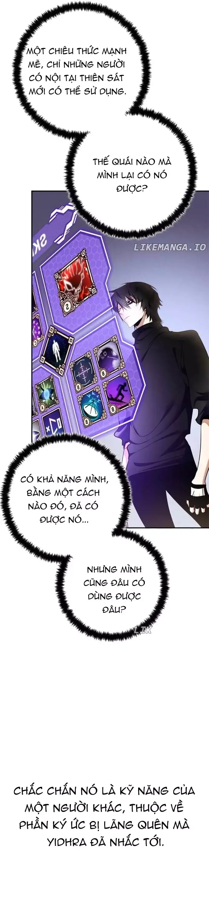 đọc truyện Trở Lại Thành Người Chơi Chương 204 ảnh 22 tại Thiên Thai Truyện