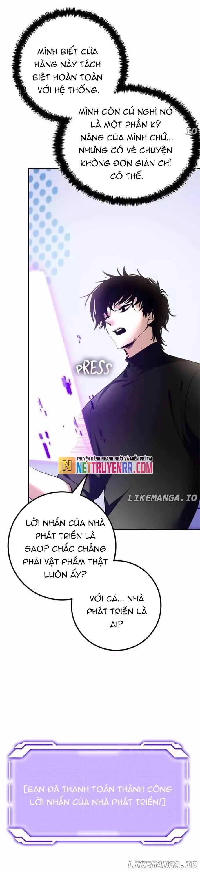 đọc truyện Trở Lại Thành Người Chơi Chương 204 ảnh 38 tại Thiên Thai Truyện