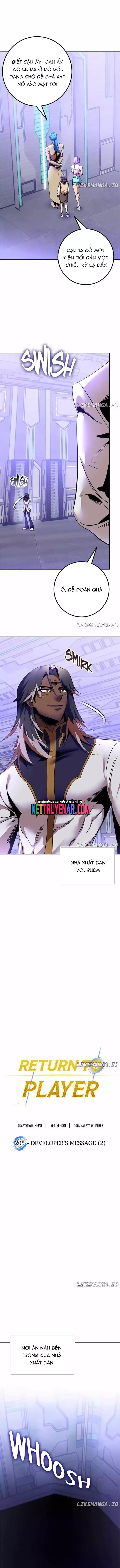 đọc truyện Trở Lại Thành Người Chơi Chương 205 ảnh 5 tại Thiên Thai Truyện