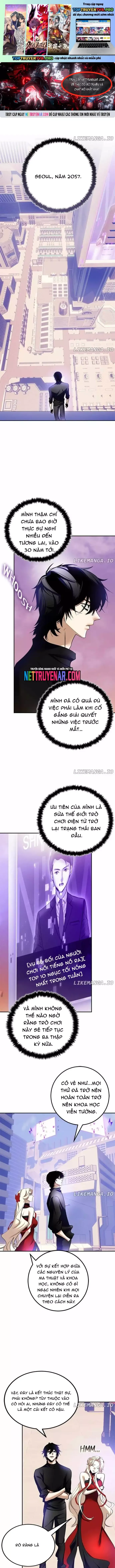 đọc truyện Trở Lại Thành Người Chơi Chương 207 ảnh 3 tại Thiên Thai Truyện