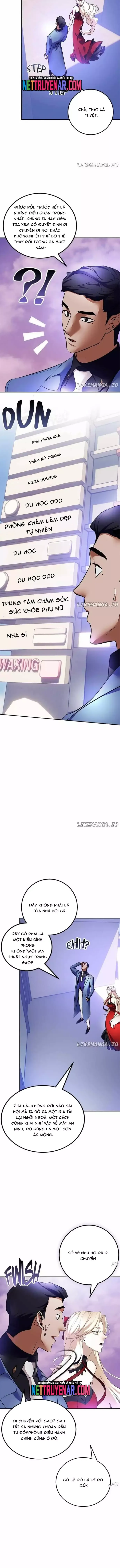 đọc truyện Trở Lại Thành Người Chơi Chương 207 ảnh 11 tại Thiên Thai Truyện