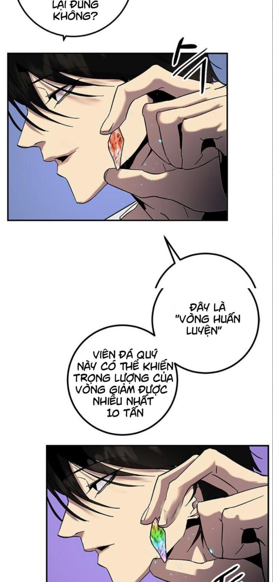 đọc truyện Trở Lại Thành Người Chơi Chương 21 ảnh 65 tại Thiên Thai Truyện