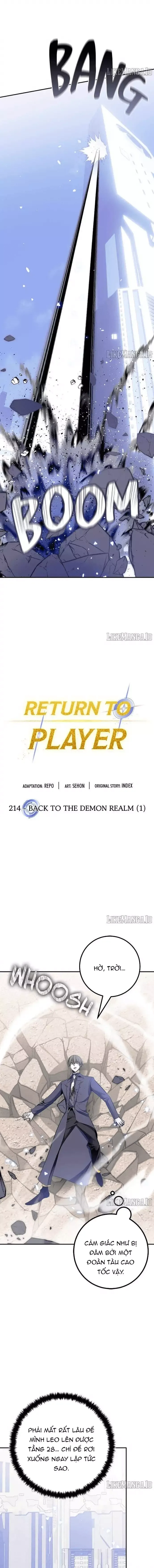 đọc truyện Trở Lại Thành Người Chơi Chương 214 ảnh 5 tại Thiên Thai Truyện