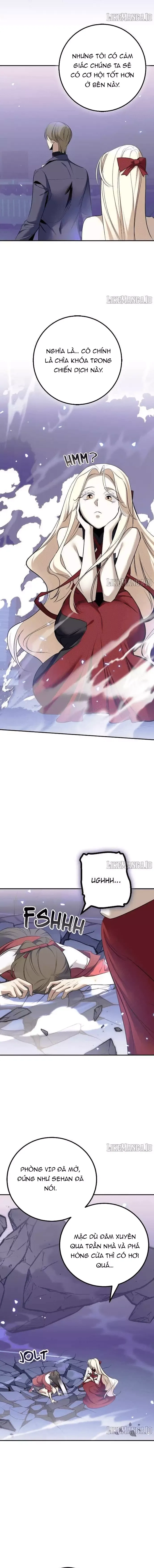 đọc truyện Trở Lại Thành Người Chơi Chương 214 ảnh 9 tại Thiên Thai Truyện