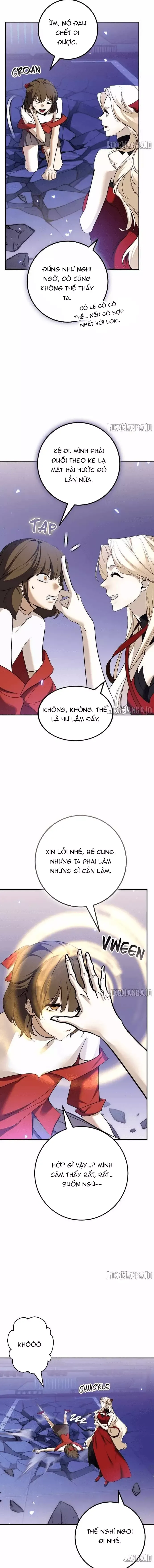 đọc truyện Trở Lại Thành Người Chơi Chương 214 ảnh 10 tại Thiên Thai Truyện