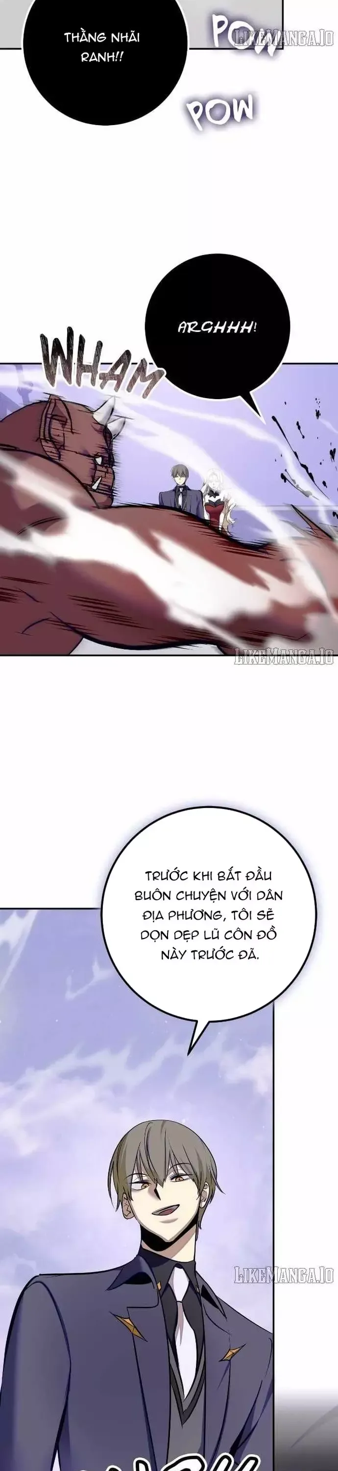 đọc truyện Trở Lại Thành Người Chơi Chương 215 ảnh 17 tại Thiên Thai Truyện