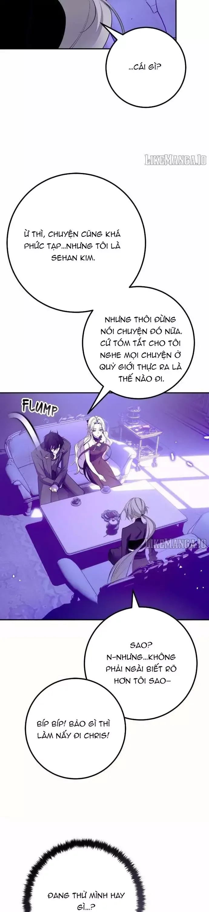 đọc truyện Trở Lại Thành Người Chơi Chương 215 ảnh 24 tại Thiên Thai Truyện