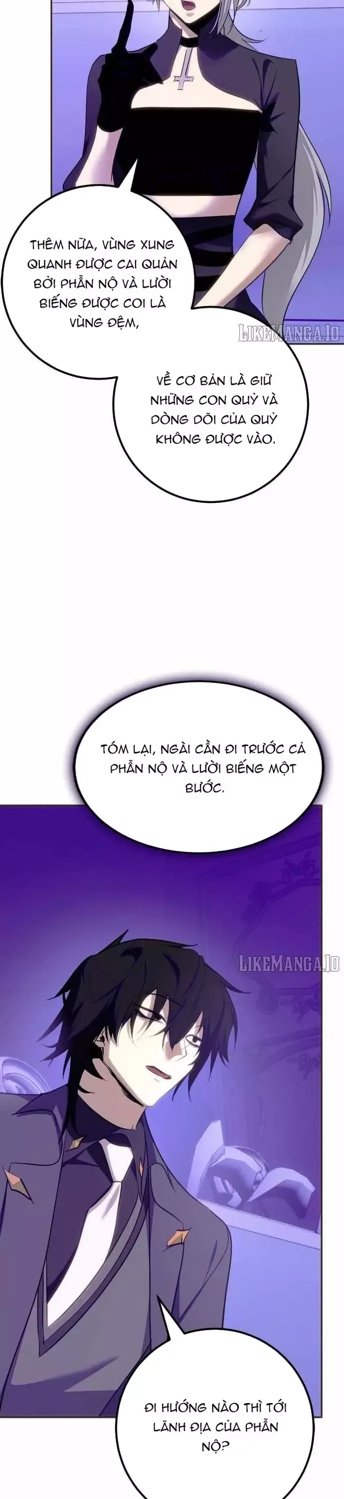 đọc truyện Trở Lại Thành Người Chơi Chương 215 ảnh 29 tại Thiên Thai Truyện