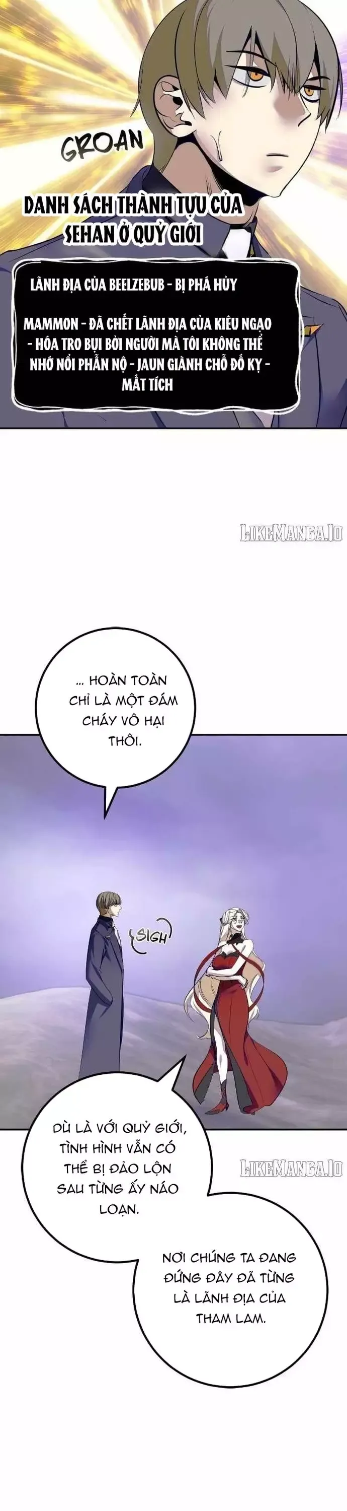 đọc truyện Trở Lại Thành Người Chơi Chương 215 ảnh 7 tại Thiên Thai Truyện