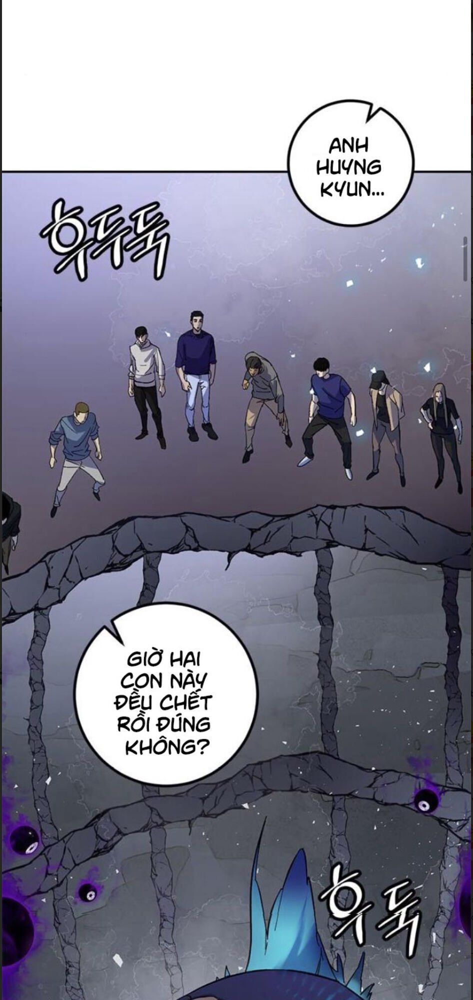 đọc truyện Trở Lại Thành Người Chơi Chương 22 ảnh 17 tại Thiên Thai Truyện