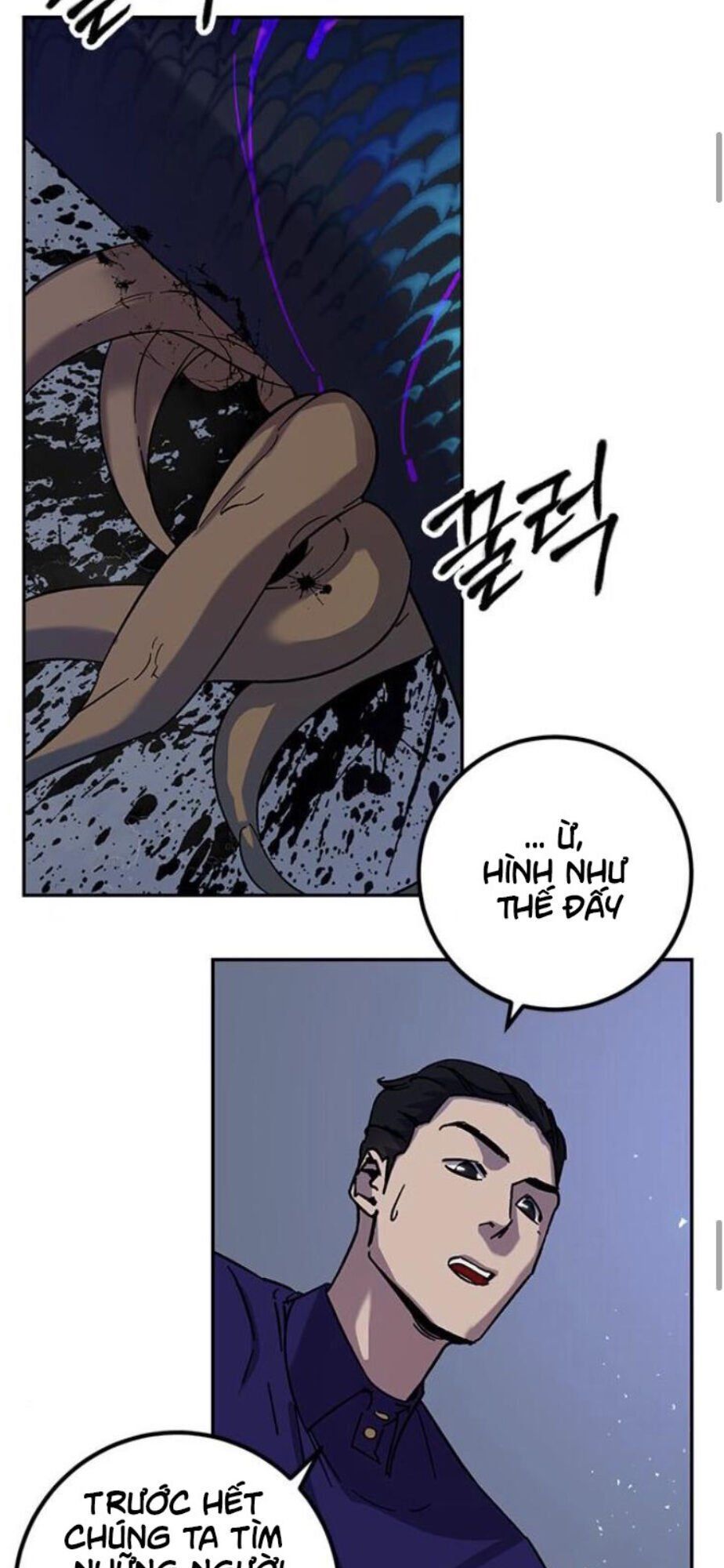 đọc truyện Trở Lại Thành Người Chơi Chương 22 ảnh 19 tại Thiên Thai Truyện