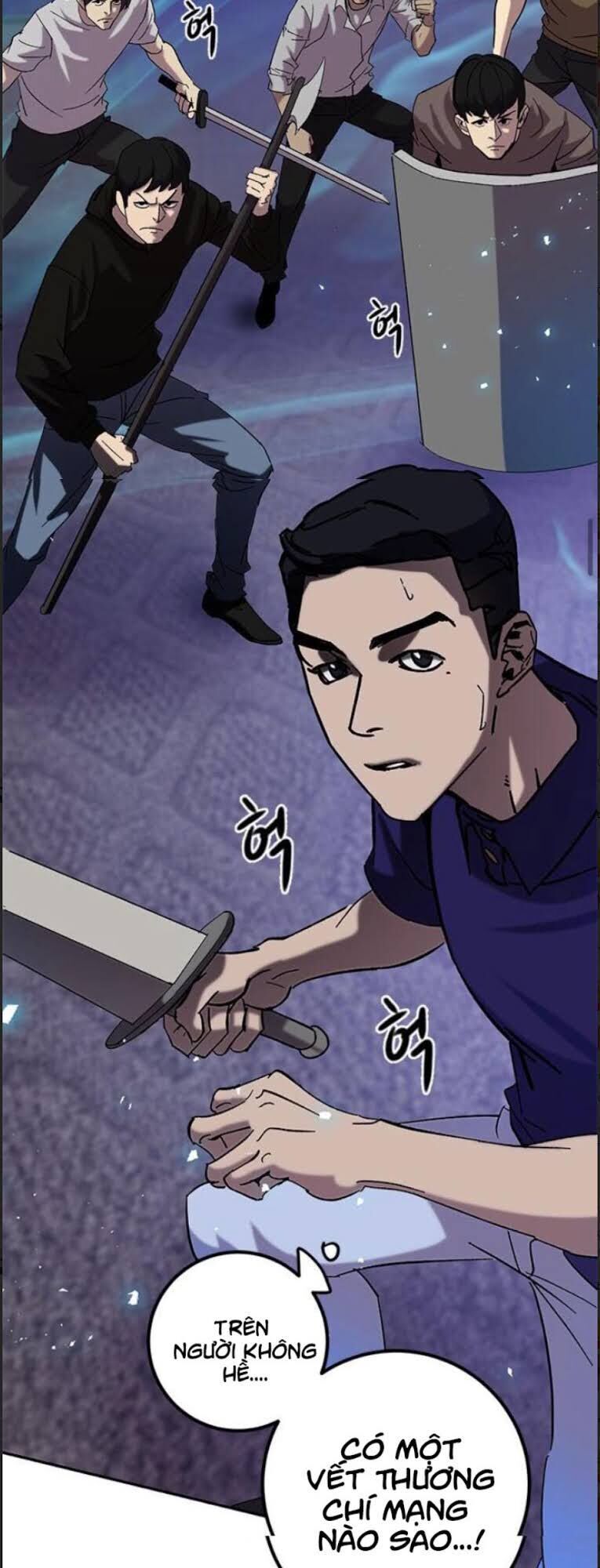 đọc truyện Trở Lại Thành Người Chơi Chương 22 ảnh 4 tại Thiên Thai Truyện