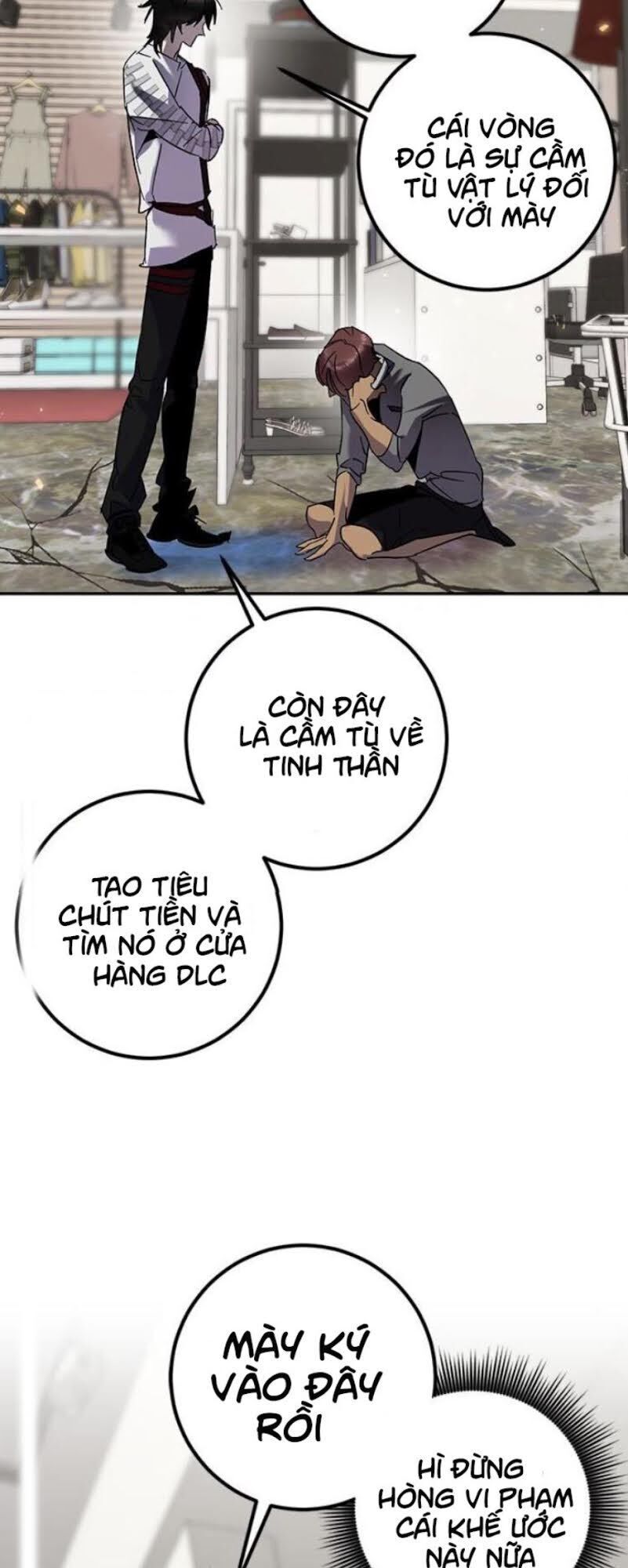 đọc truyện Trở Lại Thành Người Chơi Chương 22 ảnh 63 tại Thiên Thai Truyện