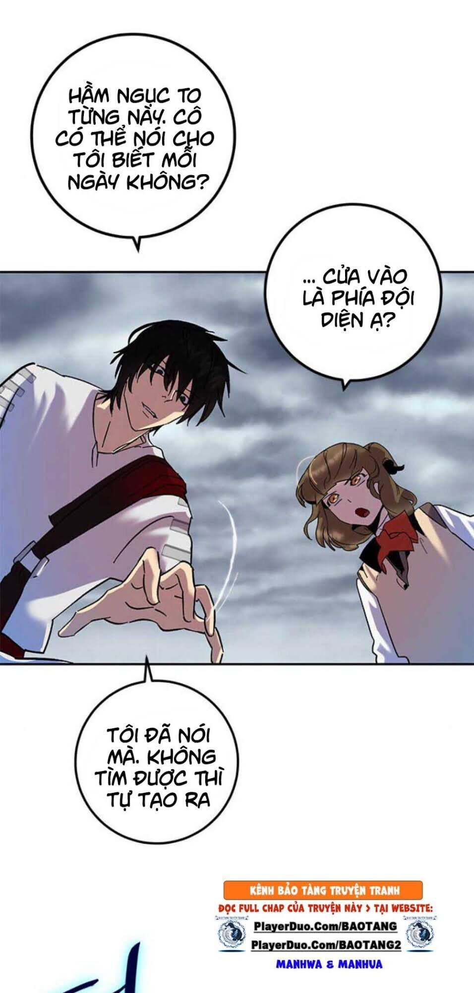 đọc truyện Trở Lại Thành Người Chơi Chương 23 ảnh 26 tại Thiên Thai Truyện