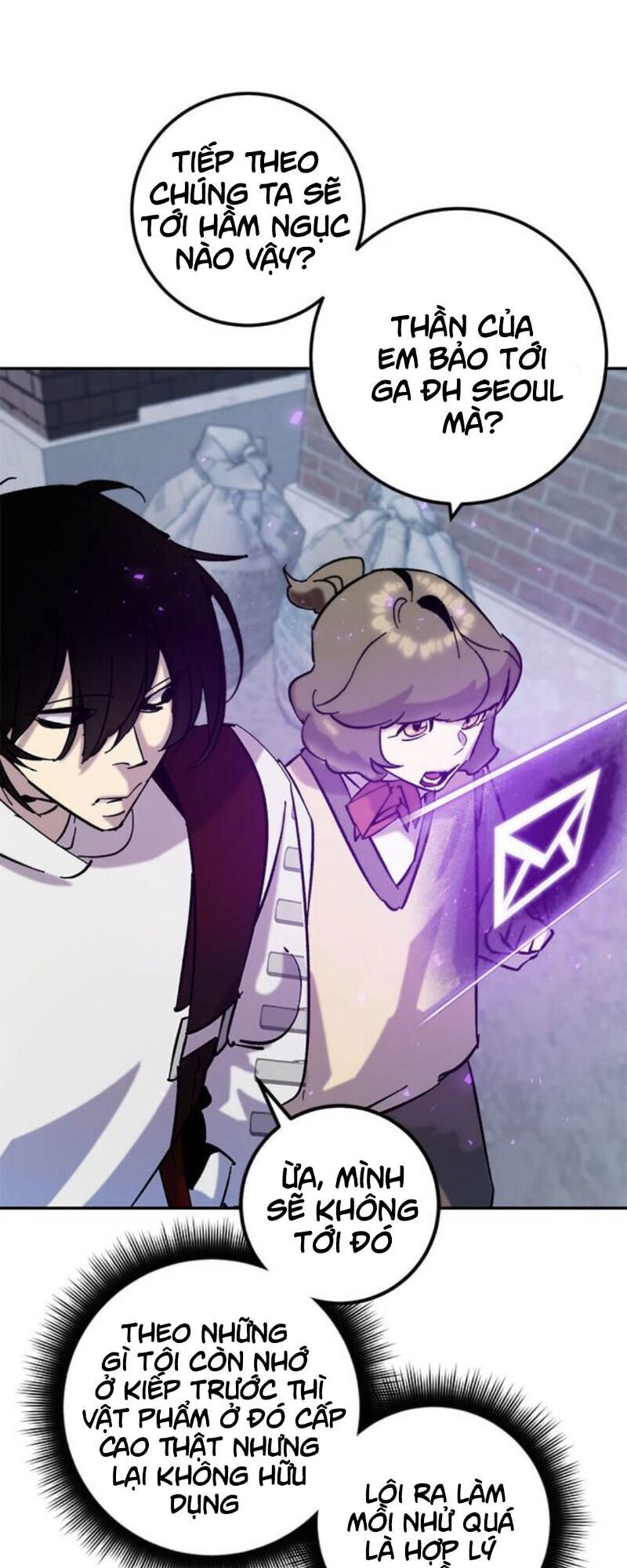 đọc truyện Trở Lại Thành Người Chơi Chương 24 ảnh 19 tại Thiên Thai Truyện