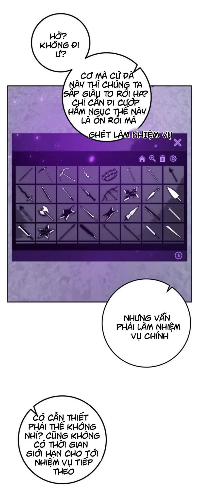 đọc truyện Trở Lại Thành Người Chơi Chương 24 ảnh 21 tại Thiên Thai Truyện