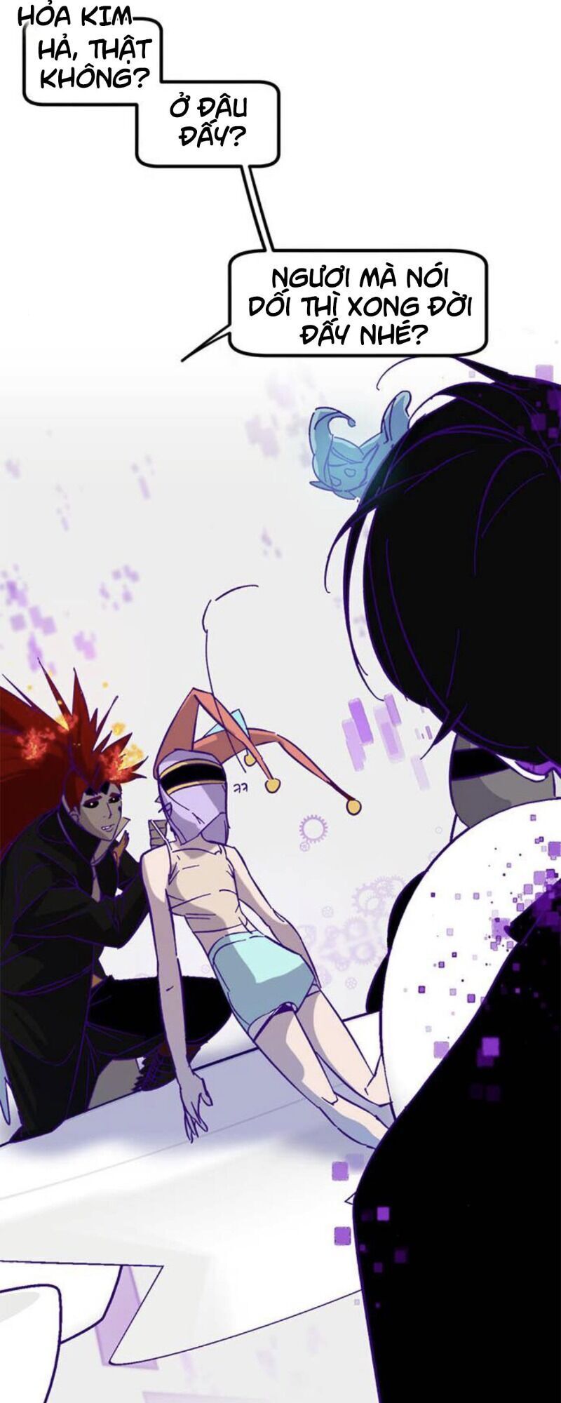 đọc truyện Trở Lại Thành Người Chơi Chương 24 ảnh 10 tại Thiên Thai Truyện