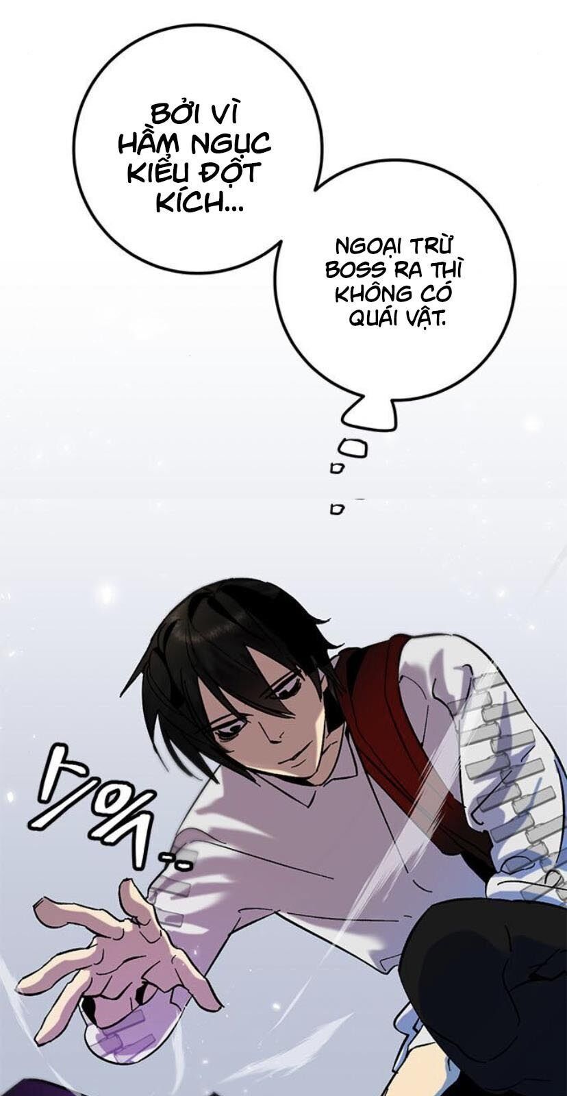 đọc truyện Trở Lại Thành Người Chơi Chương 25 ảnh 27 tại Thiên Thai Truyện