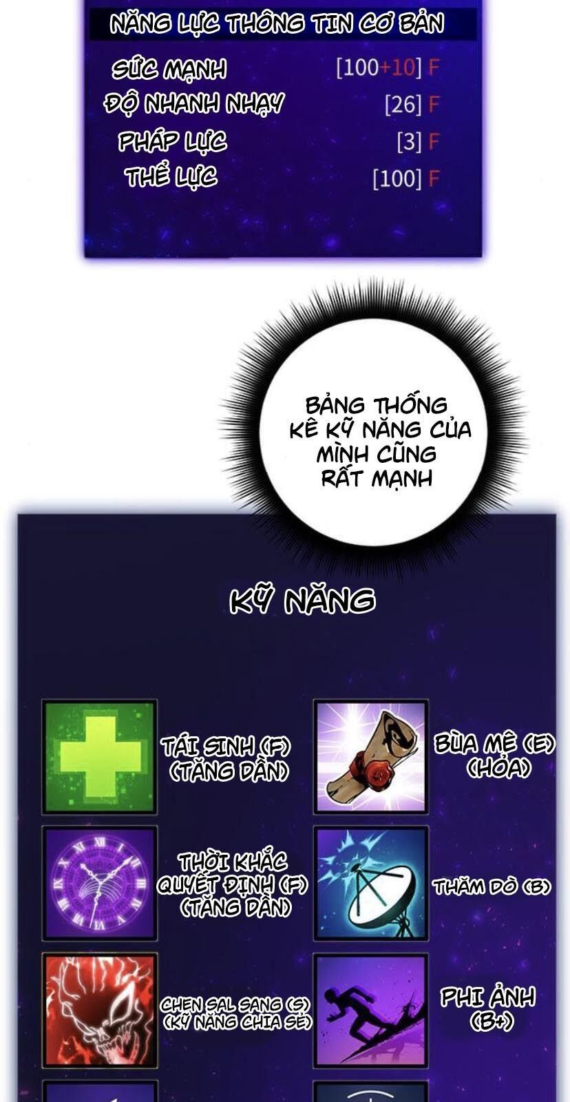 đọc truyện Trở Lại Thành Người Chơi Chương 25 ảnh 36 tại Thiên Thai Truyện