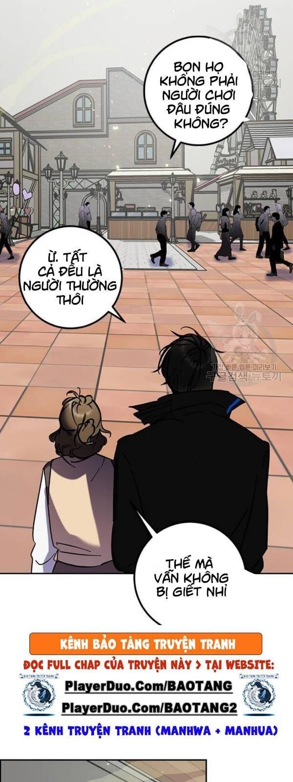 đọc truyện Trở Lại Thành Người Chơi Chương 26 ảnh 19 tại Thiên Thai Truyện