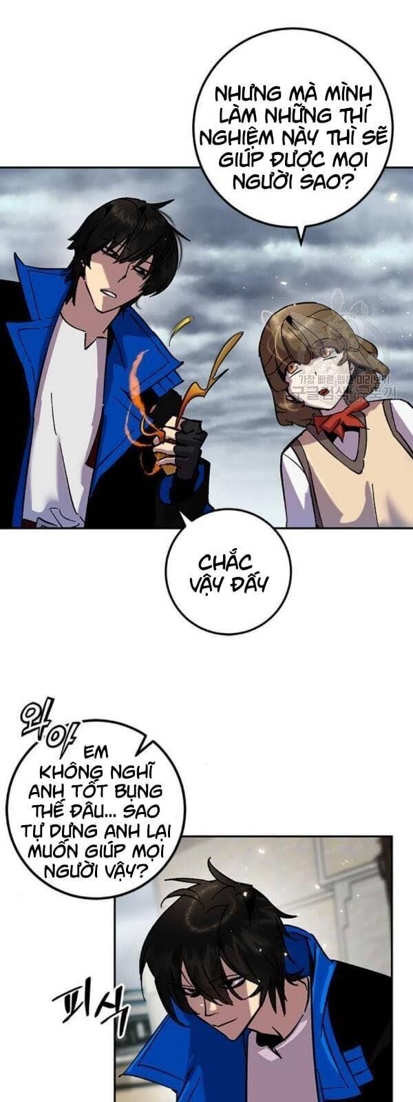 đọc truyện Trở Lại Thành Người Chơi Chương 28 ảnh 13 tại Thiên Thai Truyện