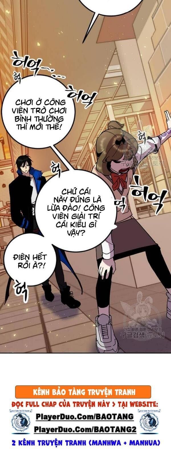 đọc truyện Trở Lại Thành Người Chơi Chương 28 ảnh 23 tại Thiên Thai Truyện