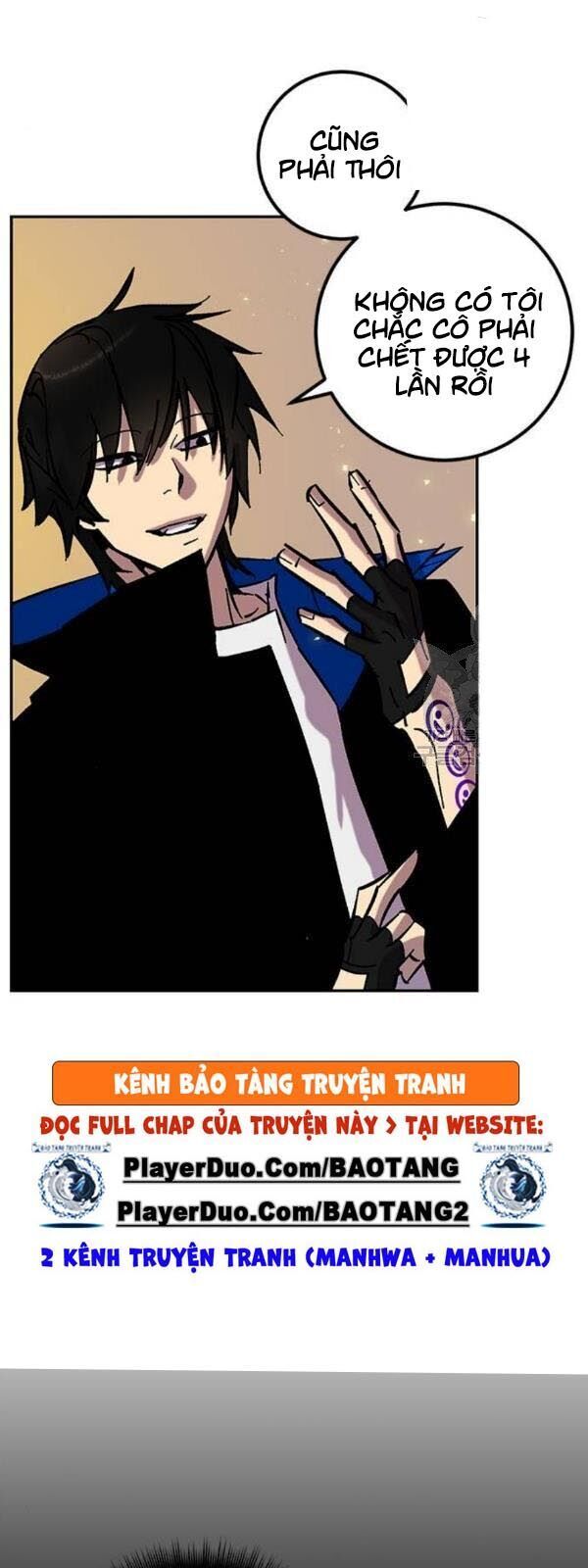 đọc truyện Trở Lại Thành Người Chơi Chương 28 ảnh 24 tại Thiên Thai Truyện