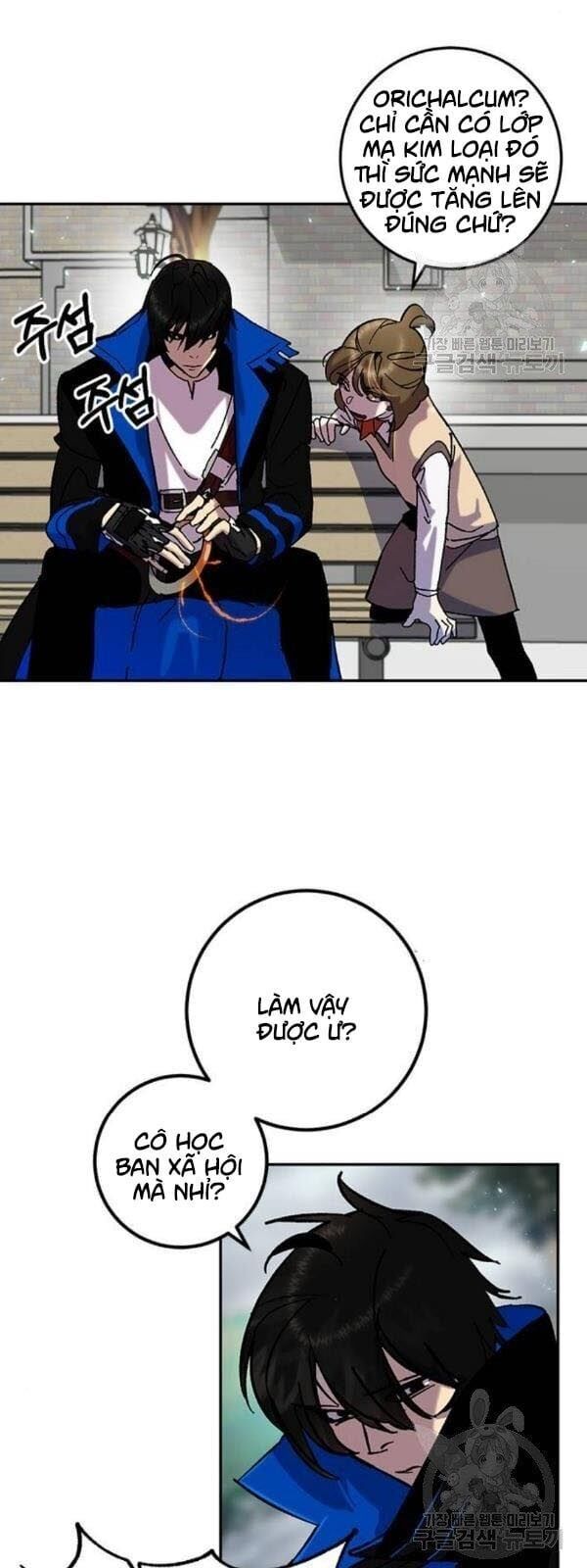 đọc truyện Trở Lại Thành Người Chơi Chương 28 ảnh 7 tại Thiên Thai Truyện