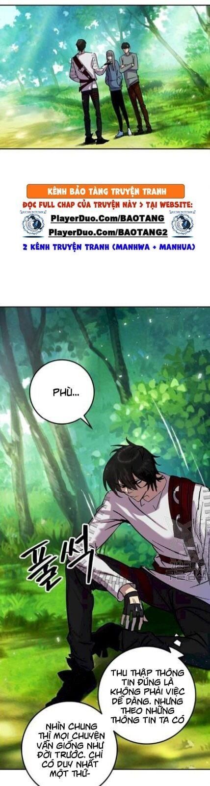 đọc truyện Trở Lại Thành Người Chơi Chương 30 ảnh 13 tại Thiên Thai Truyện