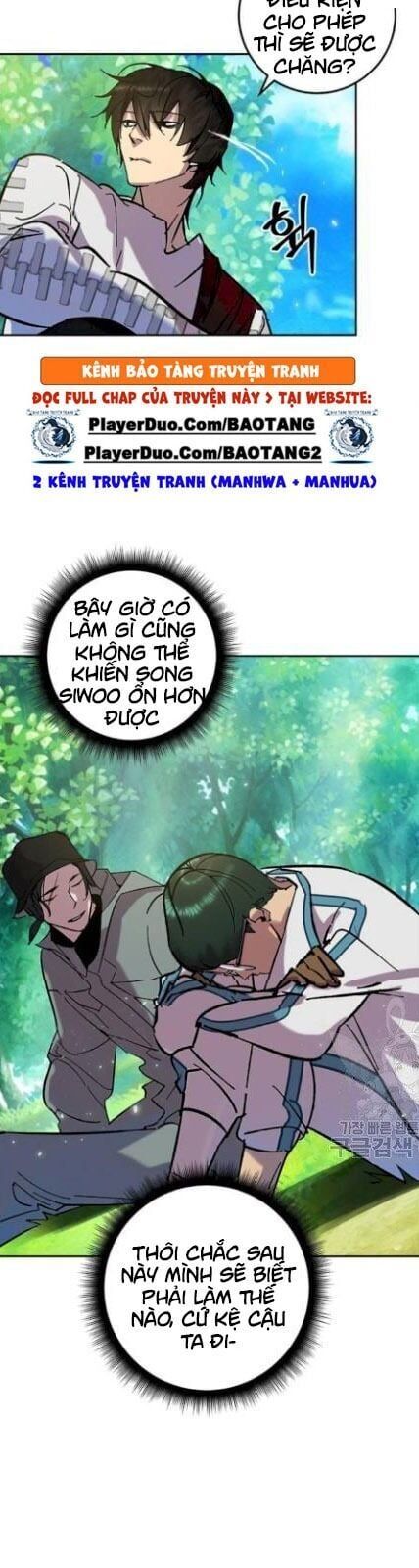 đọc truyện Trở Lại Thành Người Chơi Chương 30 ảnh 18 tại Thiên Thai Truyện