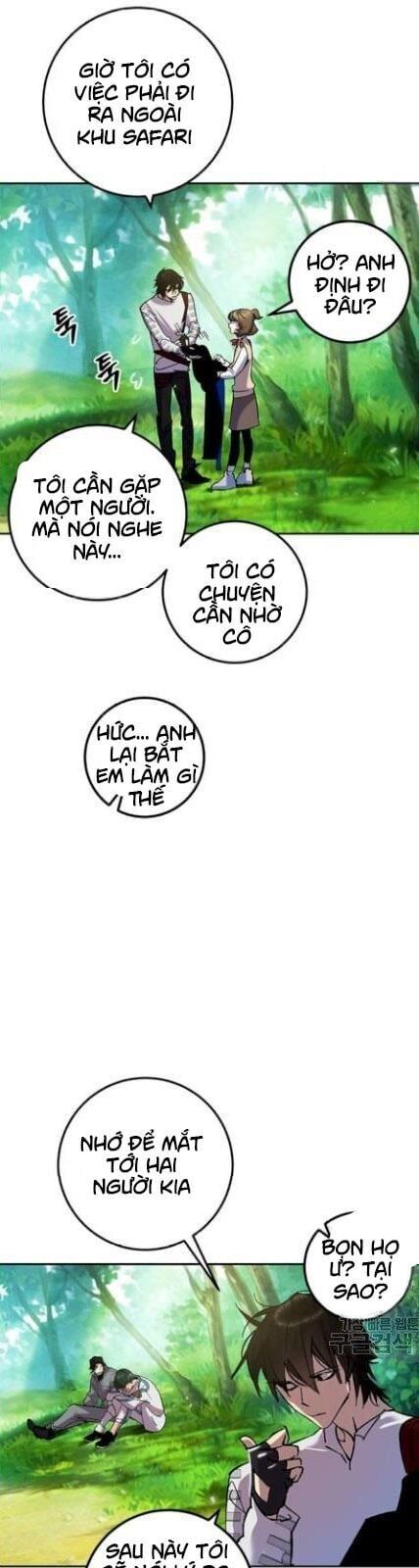 đọc truyện Trở Lại Thành Người Chơi Chương 30 ảnh 19 tại Thiên Thai Truyện