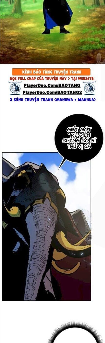 đọc truyện Trở Lại Thành Người Chơi Chương 30 ảnh 45 tại Thiên Thai Truyện