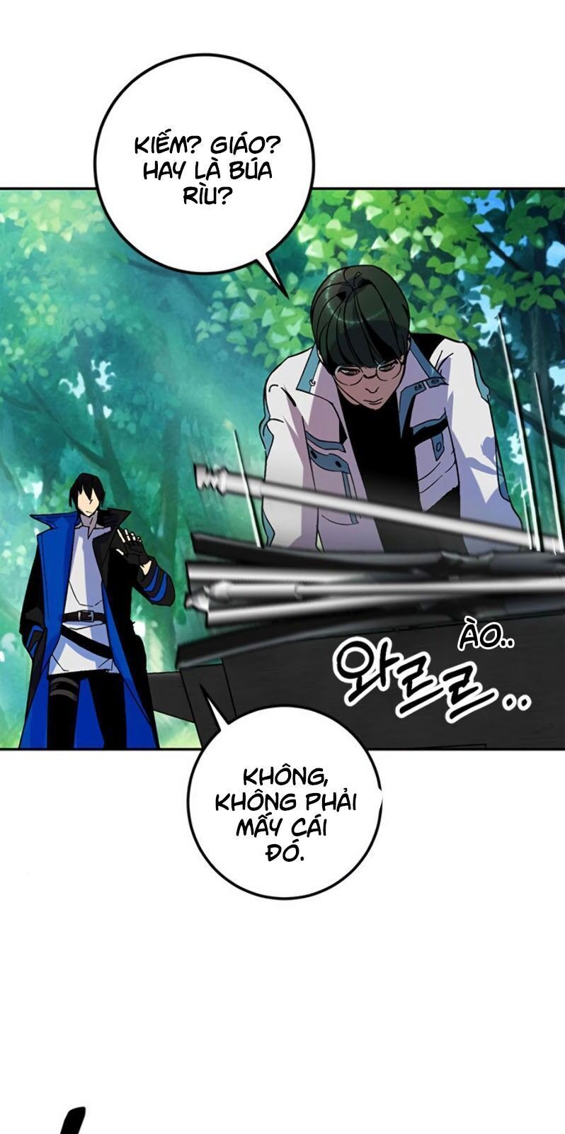 đọc truyện Trở Lại Thành Người Chơi Chương 33 ảnh 40 tại Thiên Thai Truyện