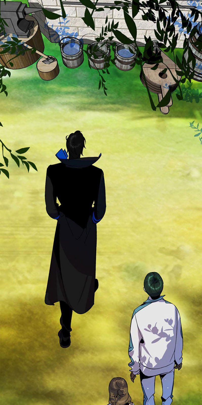 đọc truyện Trở Lại Thành Người Chơi Chương 33 ảnh 8 tại Thiên Thai Truyện