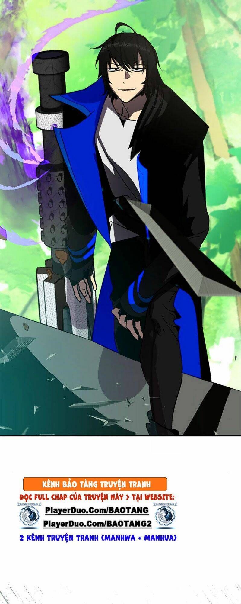 đọc truyện Trở Lại Thành Người Chơi Chương 34 ảnh 22 tại Thiên Thai Truyện