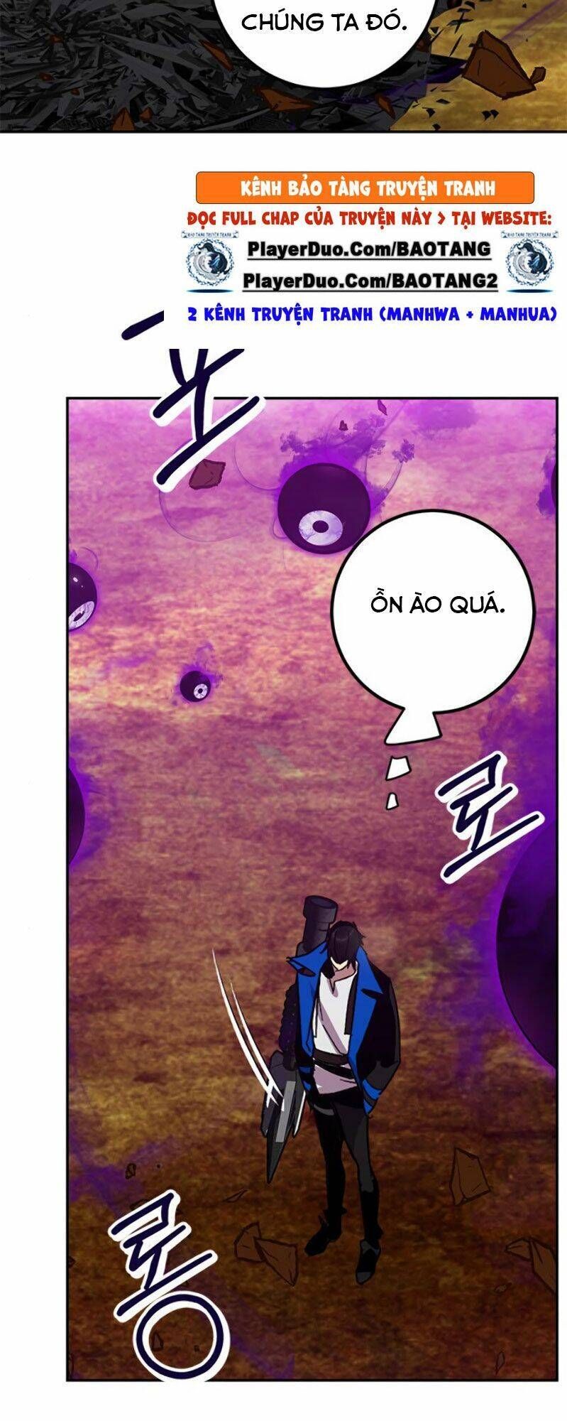 đọc truyện Trở Lại Thành Người Chơi Chương 34 ảnh 87 tại Thiên Thai Truyện