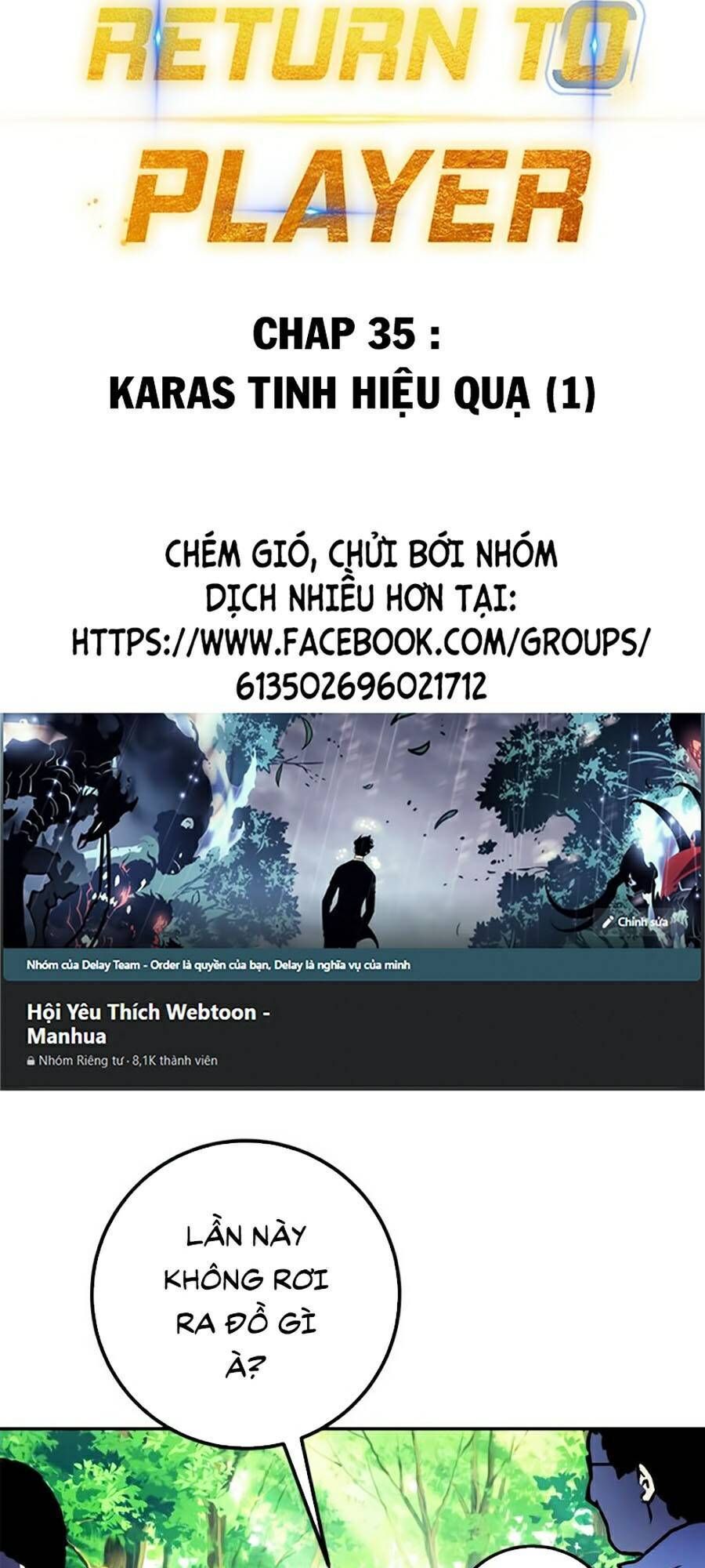 đọc truyện Trở Lại Thành Người Chơi Chương 35 ảnh 19 tại Thiên Thai Truyện