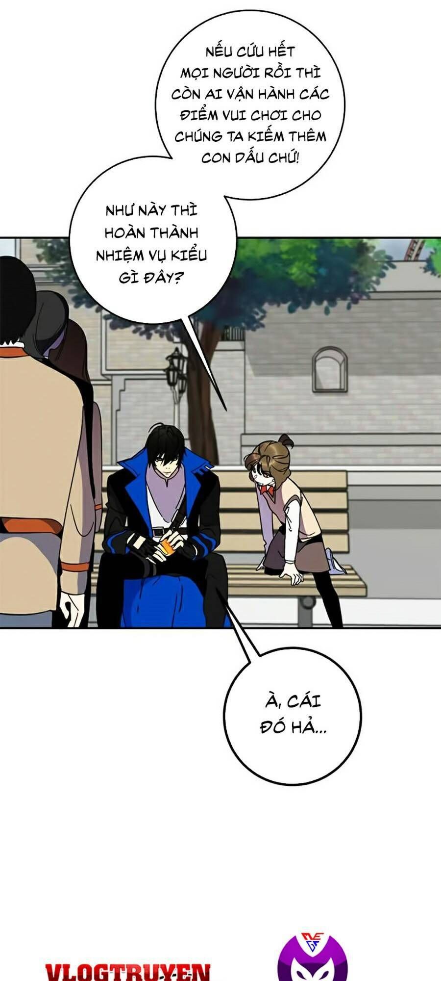 đọc truyện Trở Lại Thành Người Chơi Chương 35 ảnh 71 tại Thiên Thai Truyện