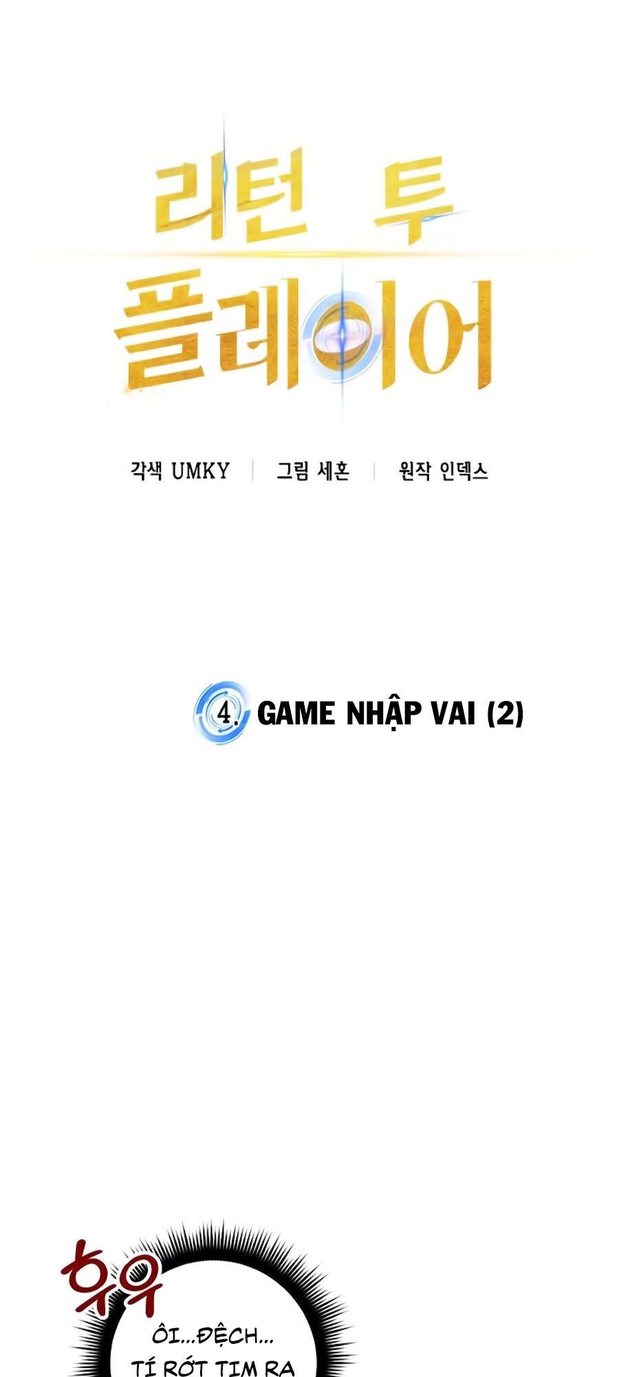 đọc truyện Trở Lại Thành Người Chơi Chương 4 ảnh 24 tại Thiên Thai Truyện